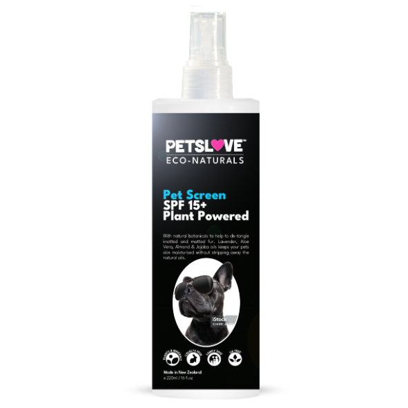 Petscreen SPF 15+