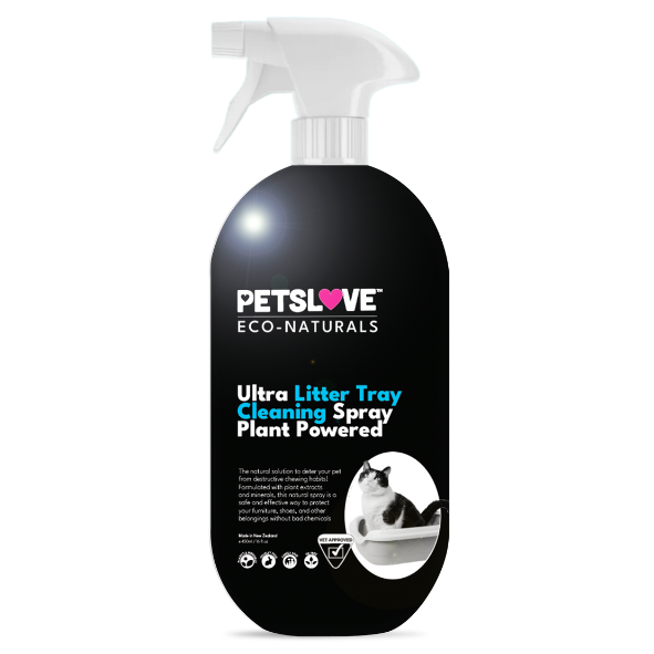 Ultra Litter Tray Cleaning Spray