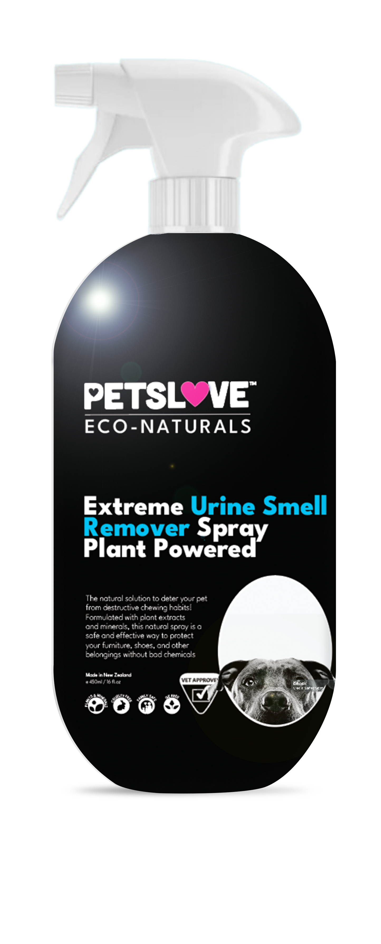 Extreme Urine Smell Remover
