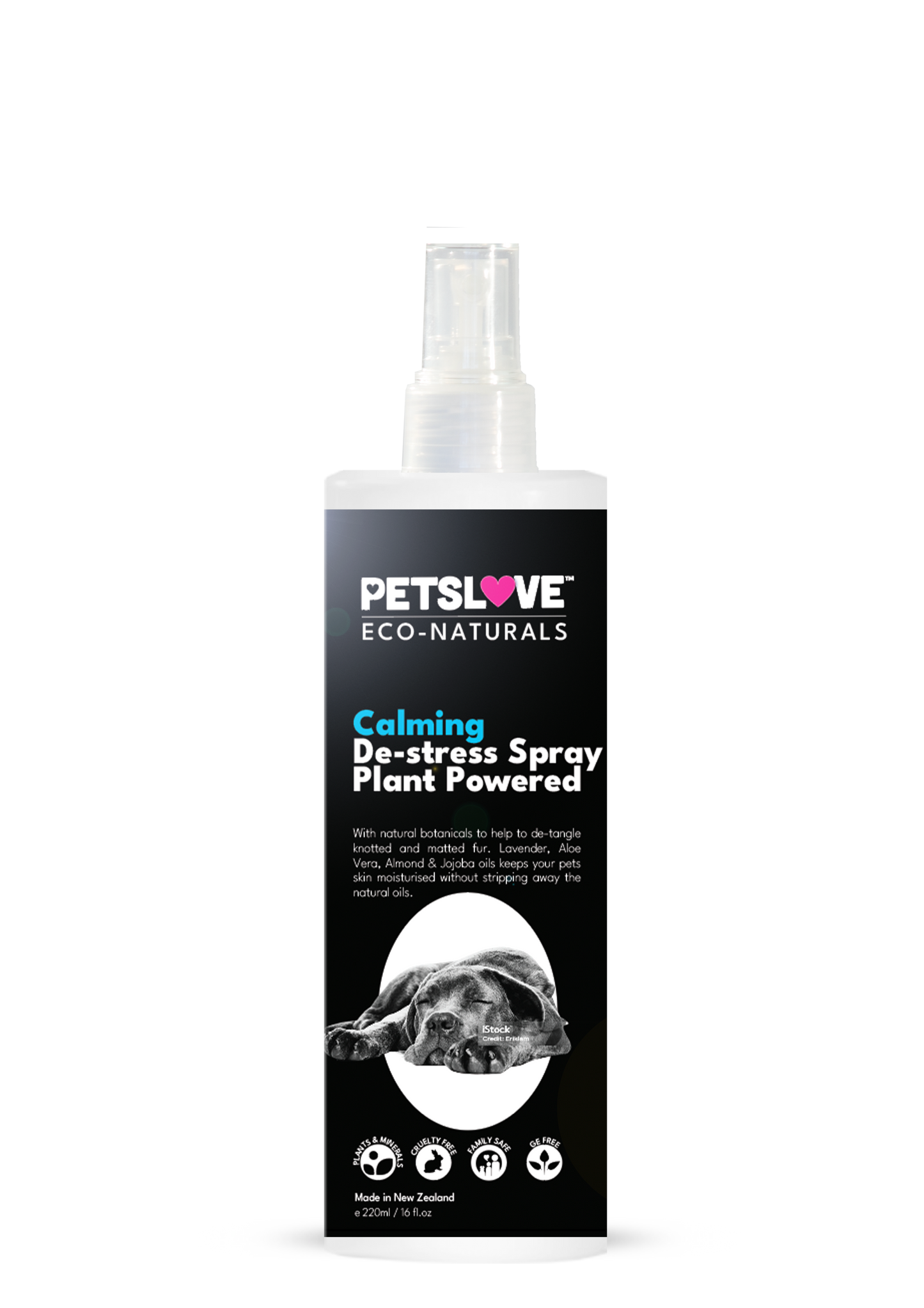 Calming De-stress Spray