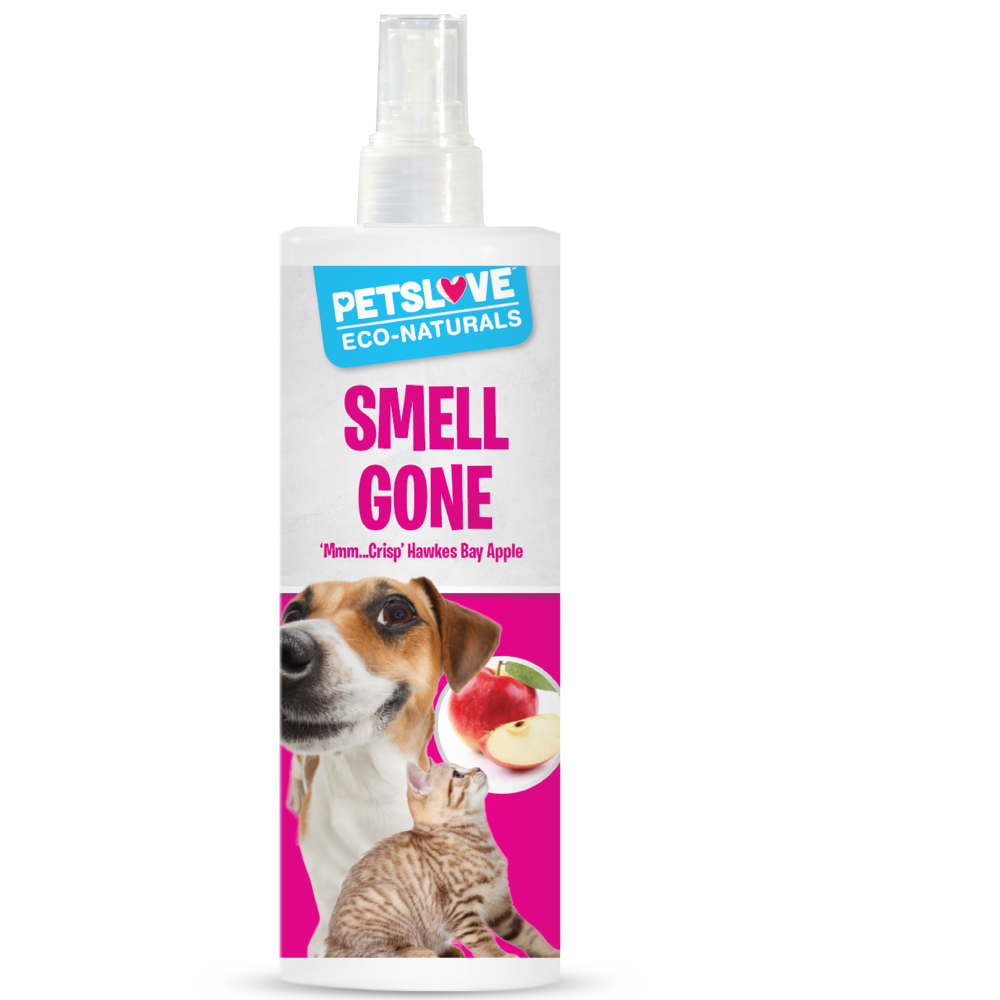 Natural Smell Be Gone