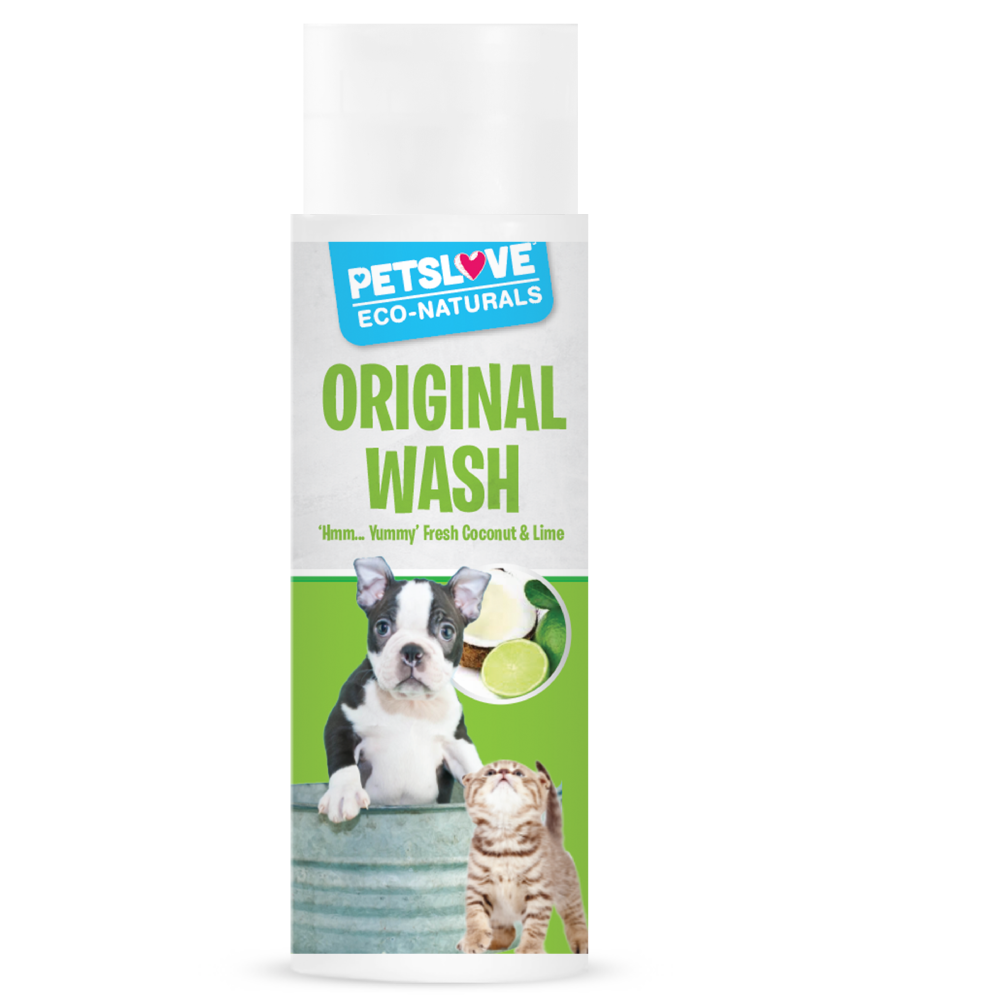 Eco dog outlet wash