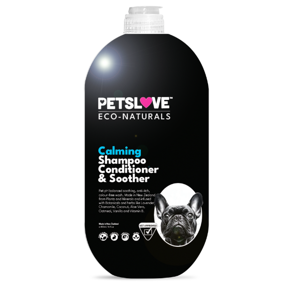 Calming Shampoo + Conditioner