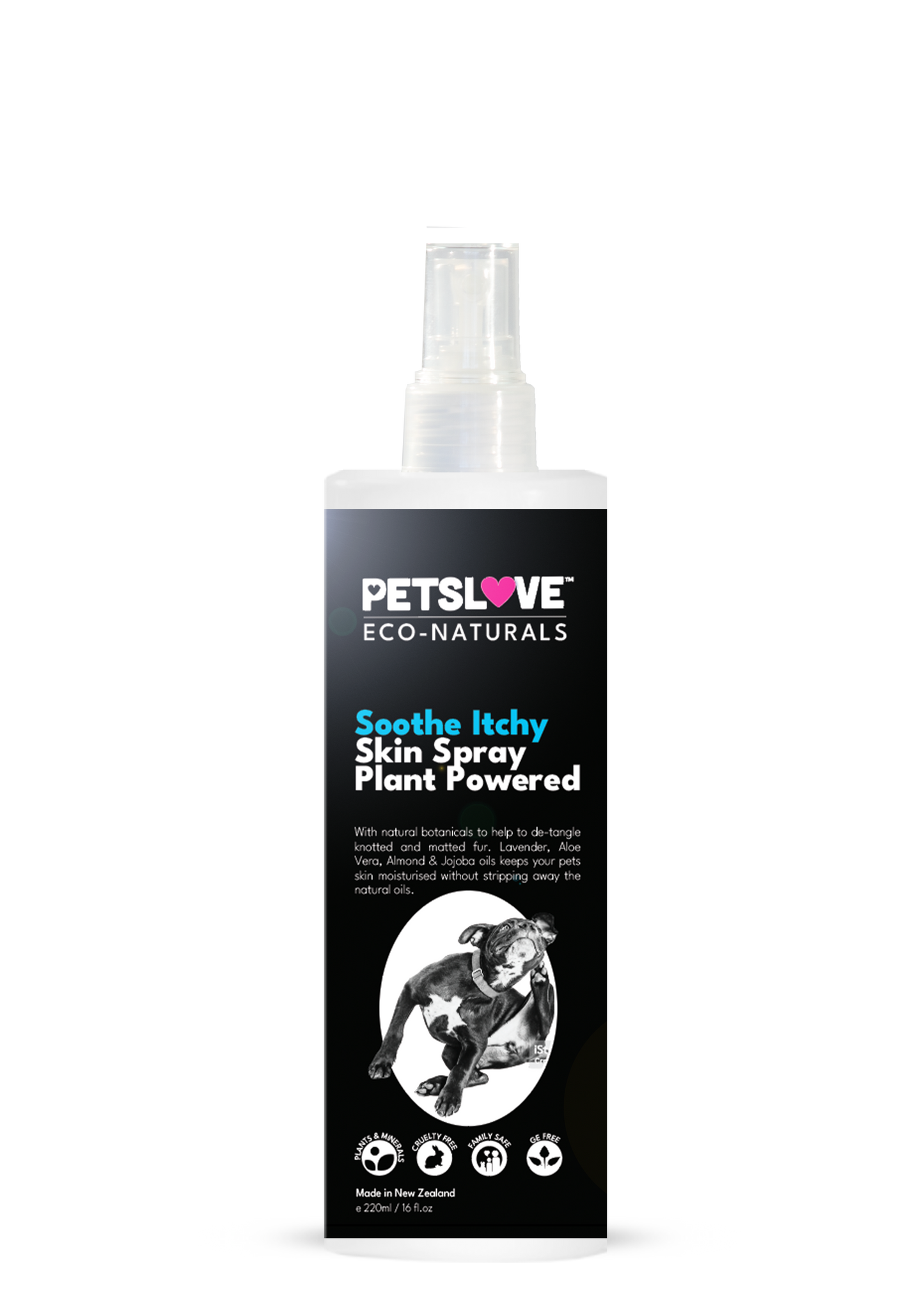 Soothe Itchy Skin Spray