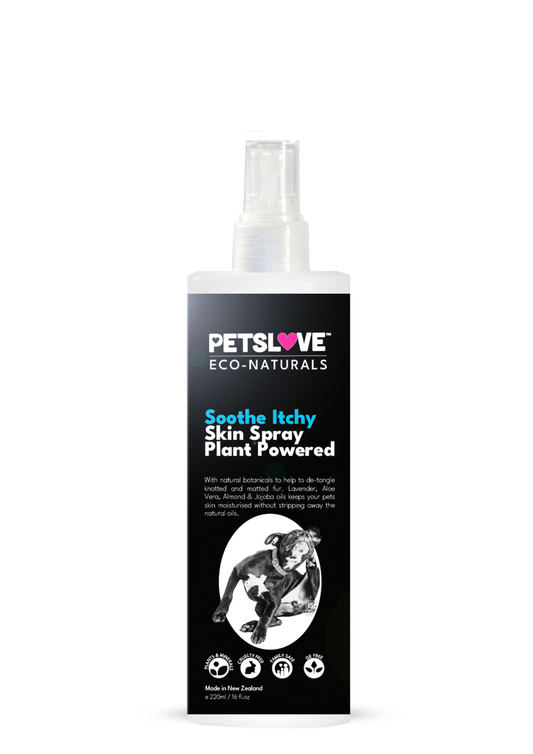 Soothe Itchy Skin Spray