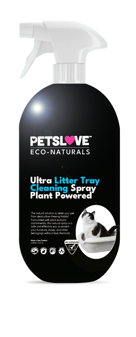 Ultra Litter Tray Cleaning Spray