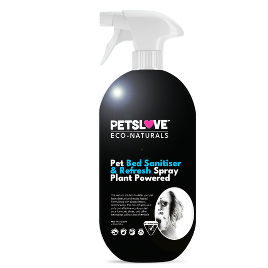 Pet Bed Sanitiser & Refresh Spray