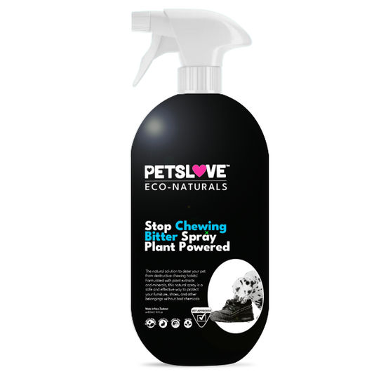 Stop Chewing Bitter Spray