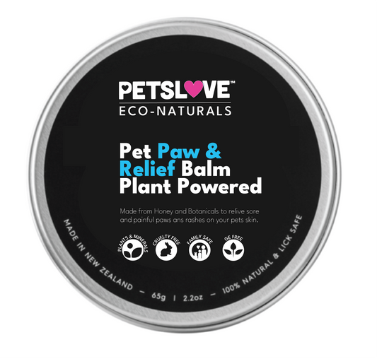 Pet Paw & Relief Balm
