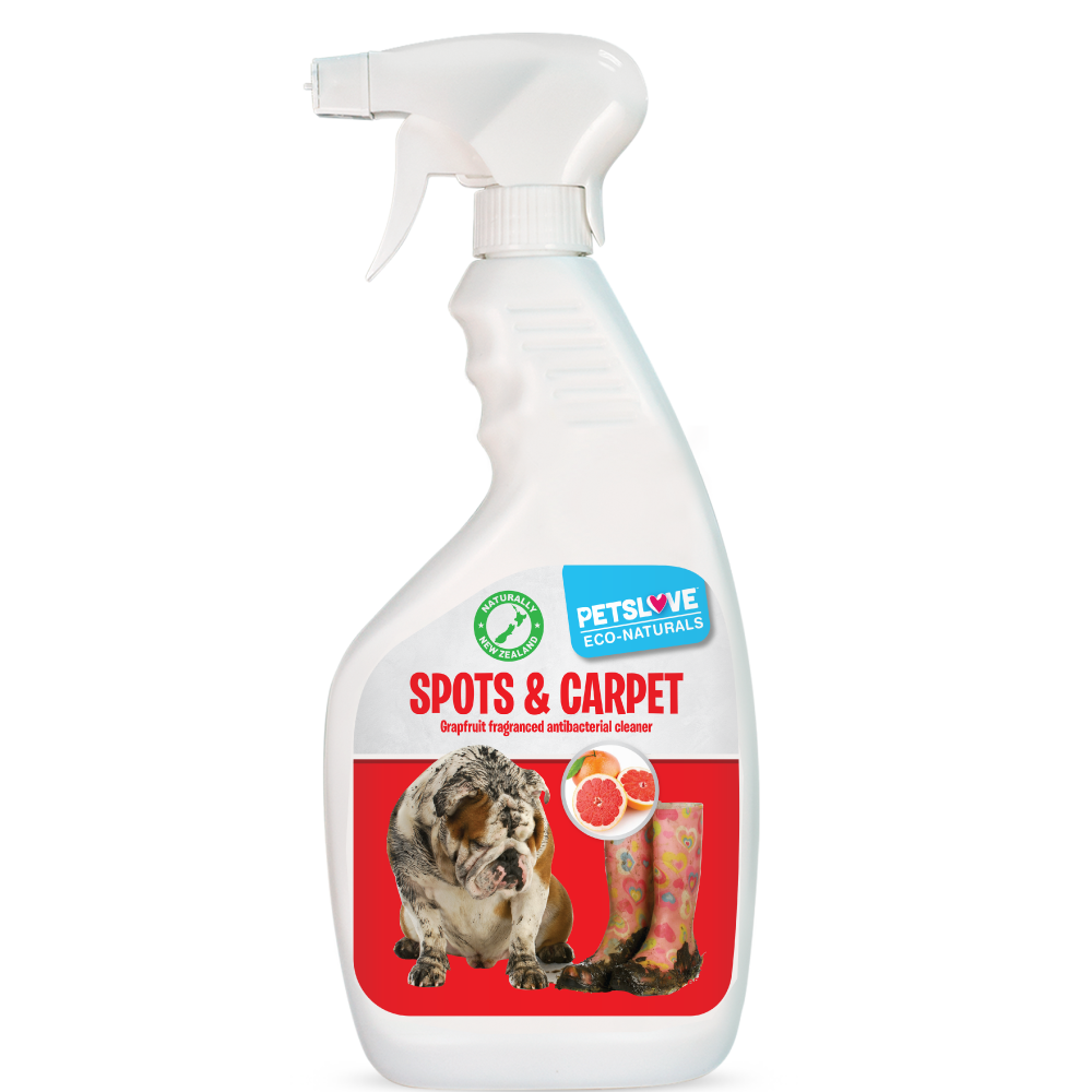 Natural Carpet & Spot Pet Antibacterial Cleaner