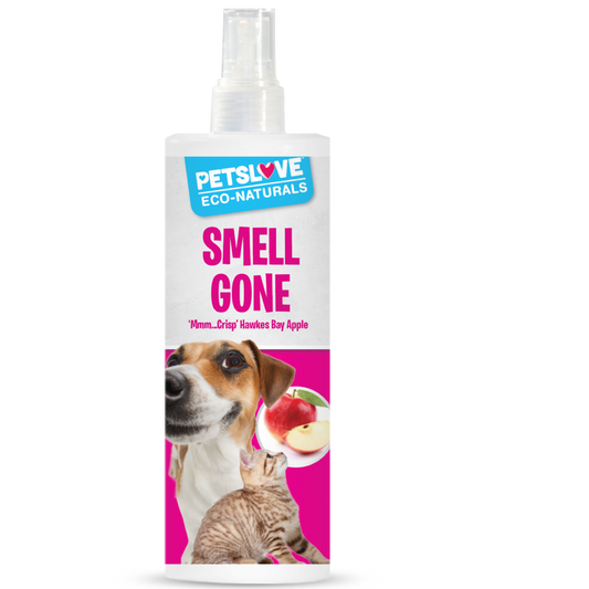 Natural Smell Be Gone